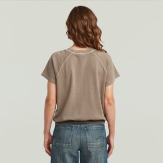 Raglan-t-shirt