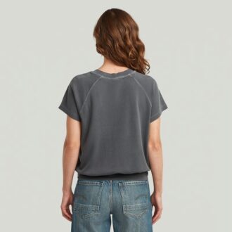 Raglan-t-shirt