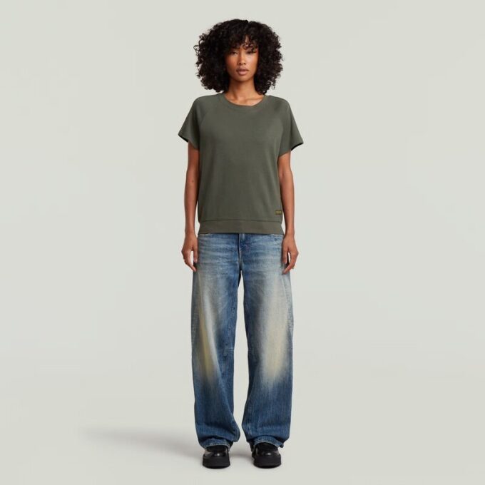 Raglan-t-shirt Raglan-t-shirt