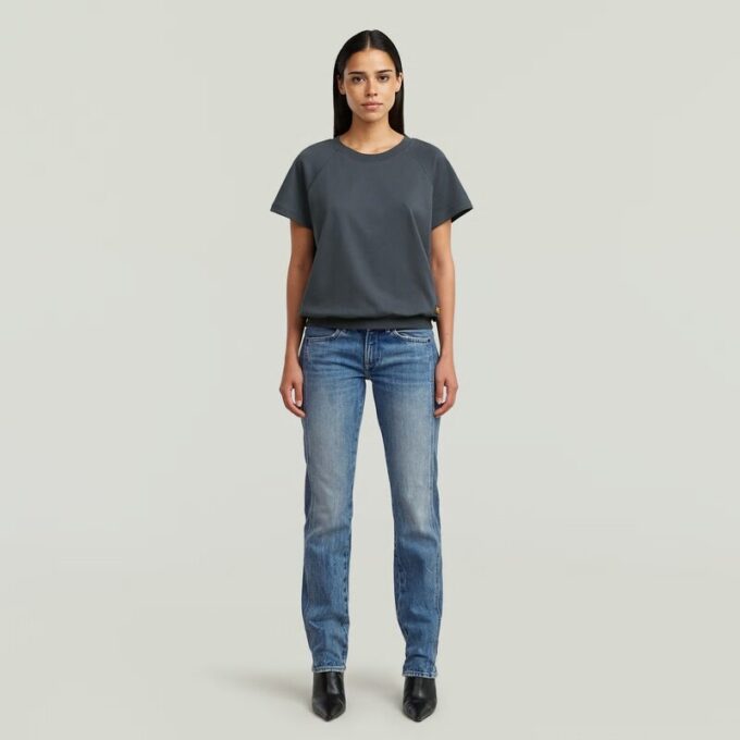 Raglan-t-shirt Raglan-t-shirt