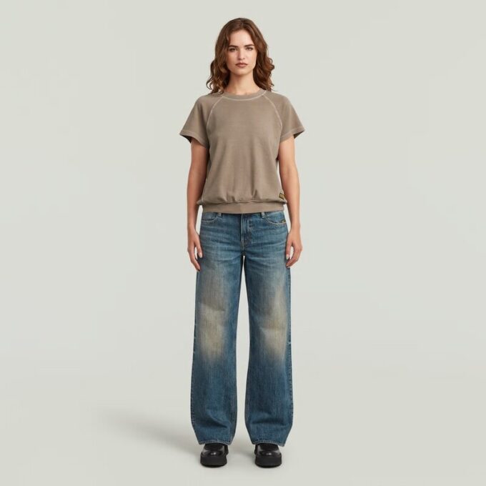 Raglan-t-shirt Raglan-t-shirt
