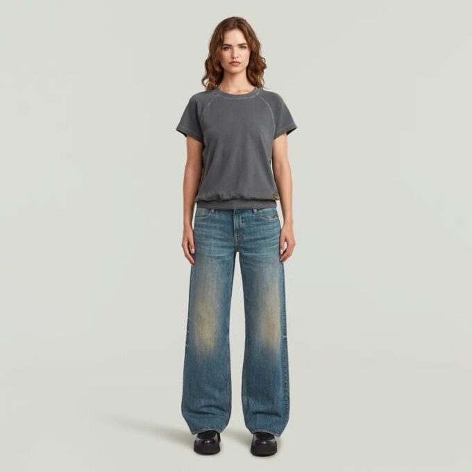 Raglan-t-shirt Raglan-t-shirt