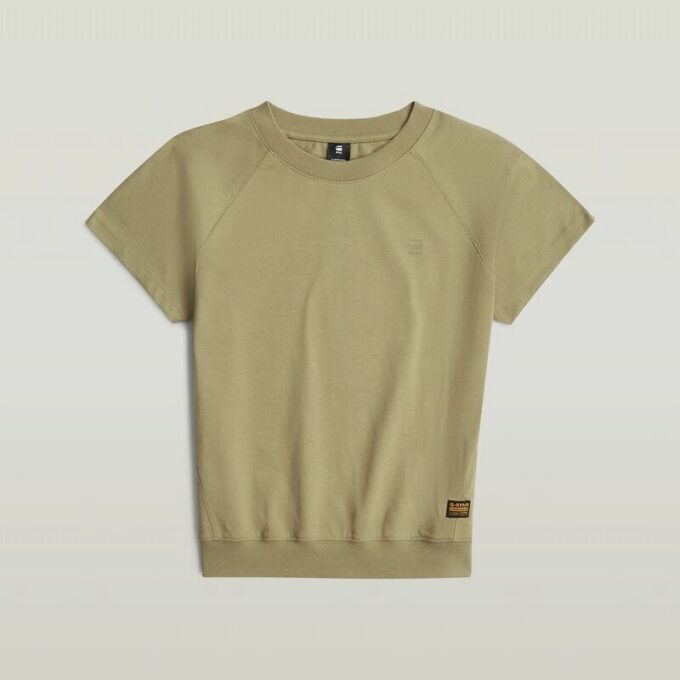 Raglan-t-shirt Raglan-t-shirt