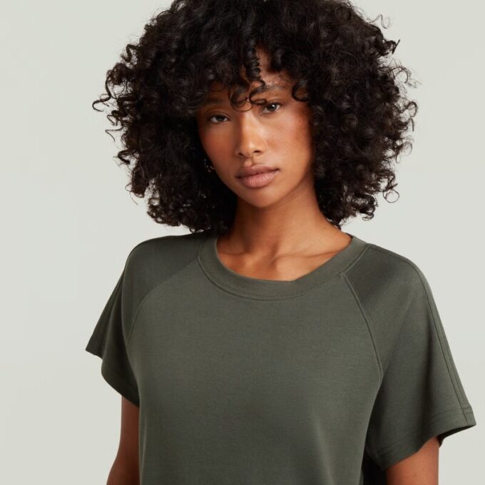 Raglan-t-shirt Raglan-t-shirt