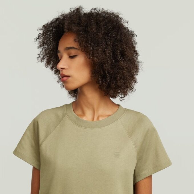 Raglan-t-shirt Raglan-t-shirt