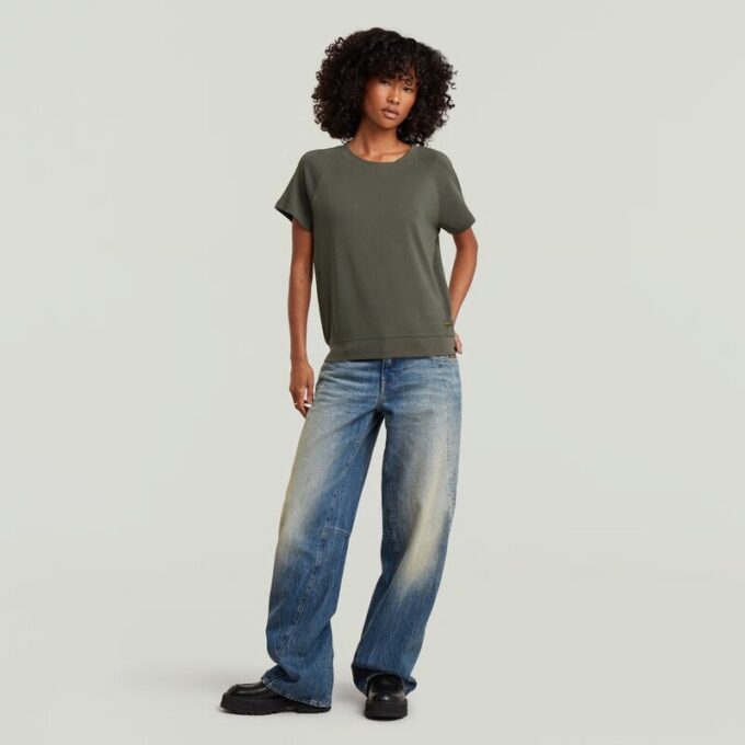 Raglan-t-shirt Raglan-t-shirt