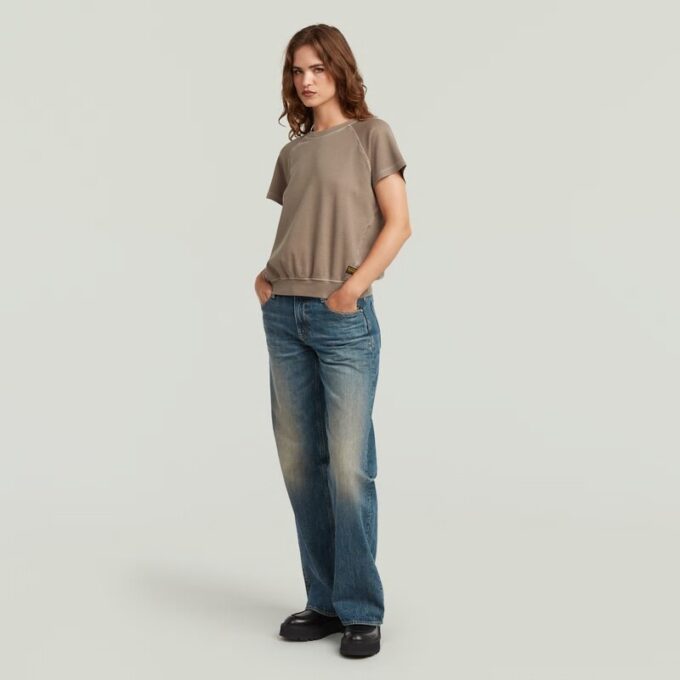 Raglan-t-shirt Raglan-t-shirt