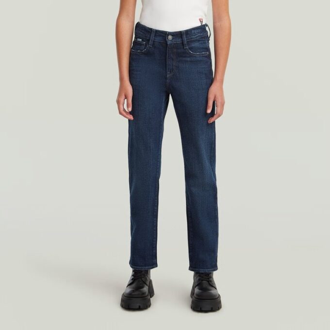 Raka jeans för flickor Raka jeans för flickor