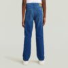 Raka jeans för flickor