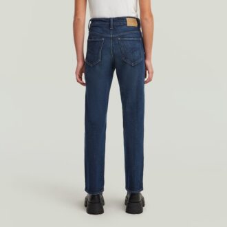 Raka jeans för flickor