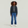 Raka jeans för flickor