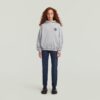 Raka jeans för flickor Raka jeans för flickor