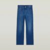 Raka jeans för flickor