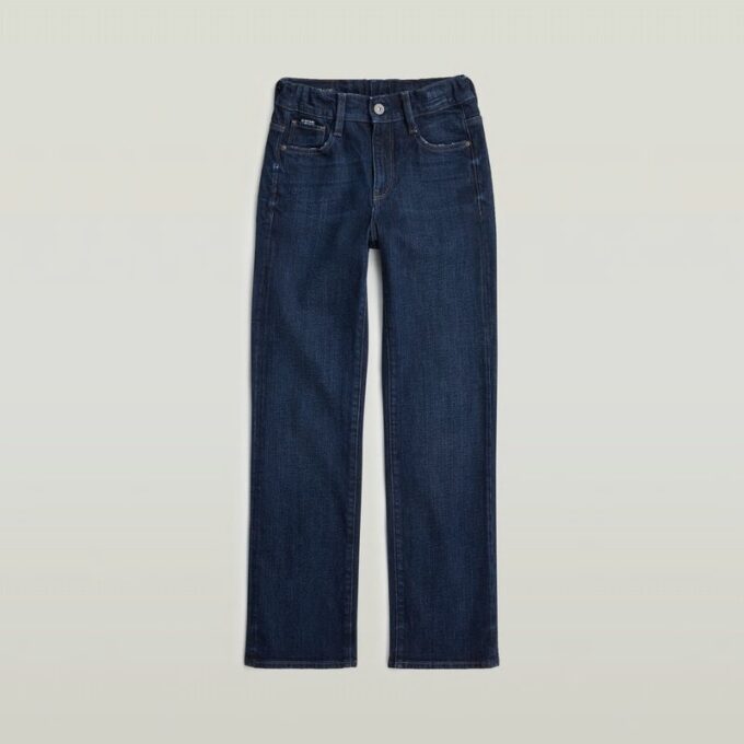 Raka jeans för flickor Raka jeans för flickor