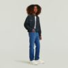 Raka jeans för flickor