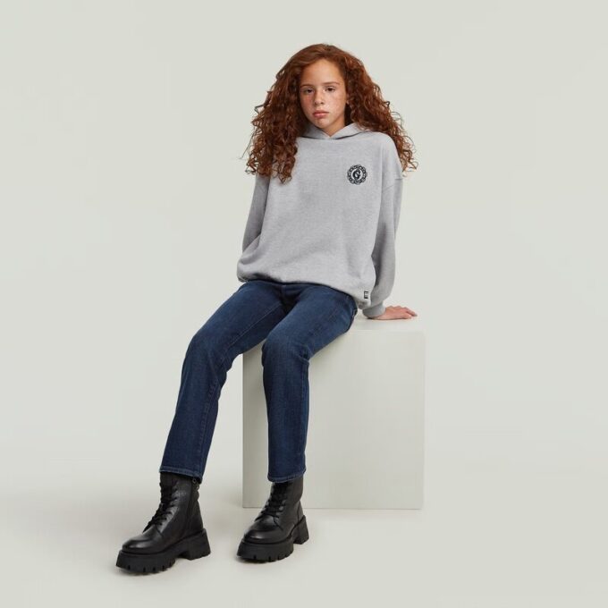 Raka jeans för flickor Raka jeans för flickor