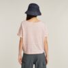 Randig knut-t-shirt Randig knut-t-shirt