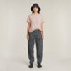 Randig knut-t-shirt Randig knut-t-shirt