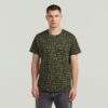 Raw Letters AO T-shirt Raw Letters AO T-shirt