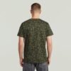 Raw Letters AO T-shirt Raw Letters AO T-shirt