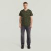 Raw Letters AO T-shirt Raw Letters AO T-shirt