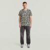 Raw Letters AO T-shirt Raw Letters AO T-shirt