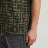 Raw Letters AO T-shirt Raw Letters AO T-shirt