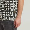 Raw Letters AO T-shirt Raw Letters AO T-shirt