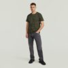 Raw Letters AO T-shirt Raw Letters AO T-shirt