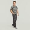 Raw Letters AO T-shirt Raw Letters AO T-shirt