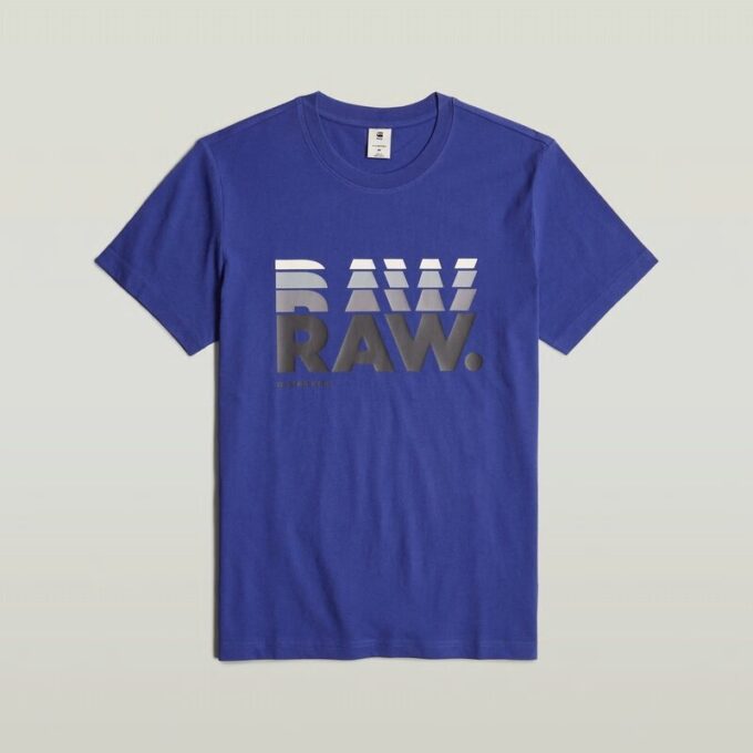 RAW T-shirt RAW T-shirt