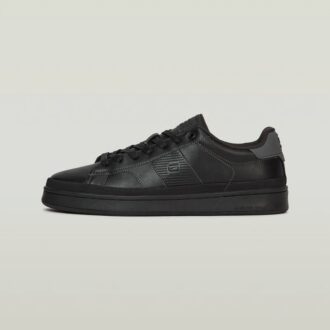 Recruit III Lea Sneakers