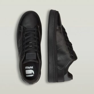 Recruit III Lea Sneakers