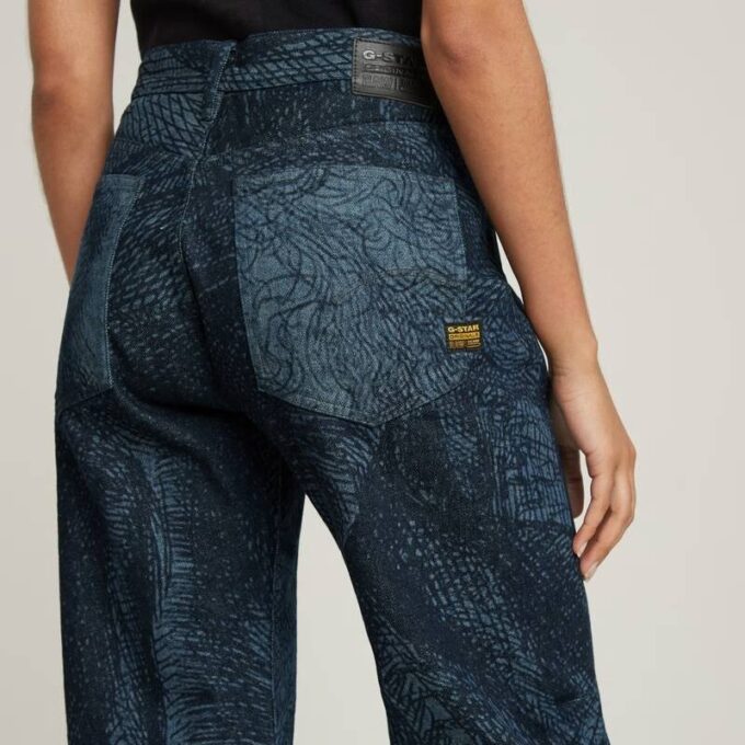 Rembrandt Bowey 3D-jeans Rembrandt Bowey 3D-jeans