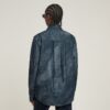 Rembrandt unisex-jeansskjorta Rembrandt unisex-jeansskjorta