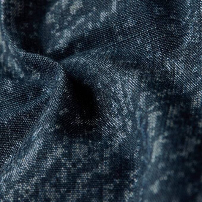 Rembrandt unisex-jeansskjorta Rembrandt unisex-jeansskjorta