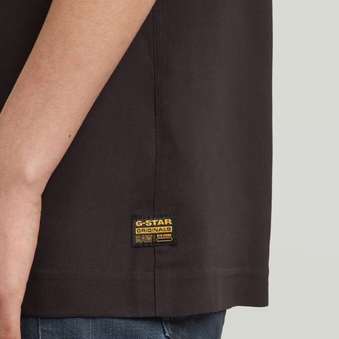 Ärmlös topp med slip-in-länk Ärmlös topp med slip-in-länk