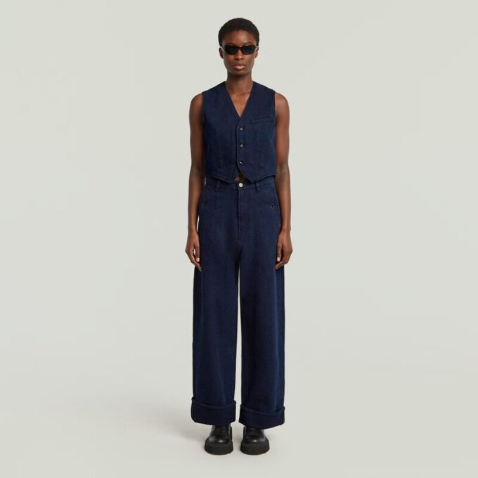 Roos High Loose Jeans Roos High Loose Jeans