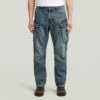 Rovic 3D Lös Denim