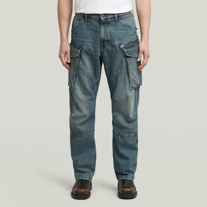 Rovic 3D Lös Denim