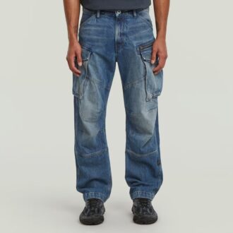Rovic 3D Lös Denim Rovic 3D Lös Denim