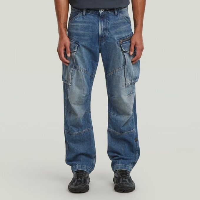 Rovic 3D Lös Denim Rovic 3D Lös Denim