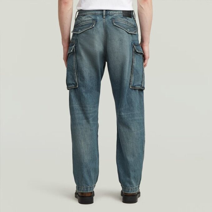 Rovic 3D Lös Denim