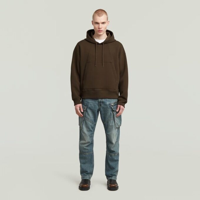 Rovic 3D Lös Denim