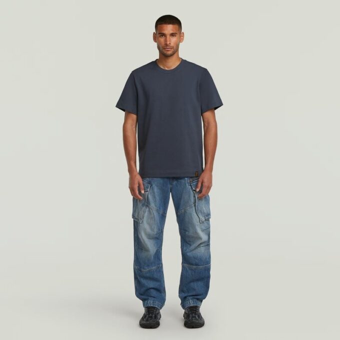 Rovic 3D Lös Denim Rovic 3D Lös Denim