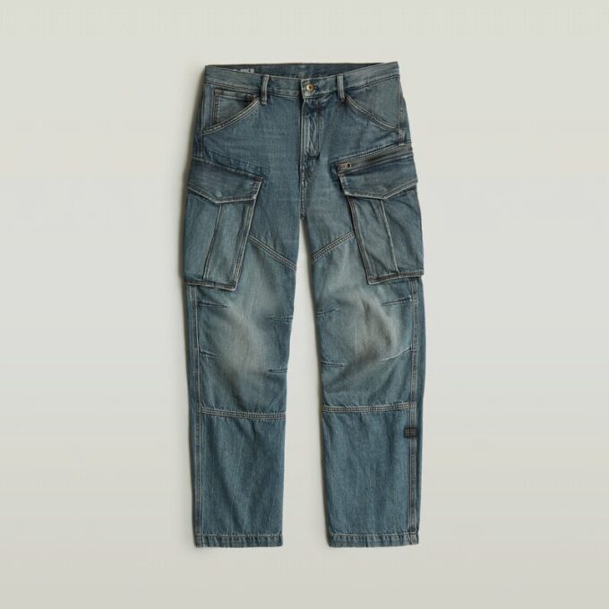 Rovic 3D Lös Denim
