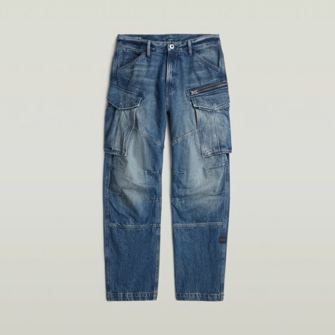 Rovic 3D Lös Denim Rovic 3D Lös Denim