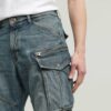 Rovic 3D Lös Denim