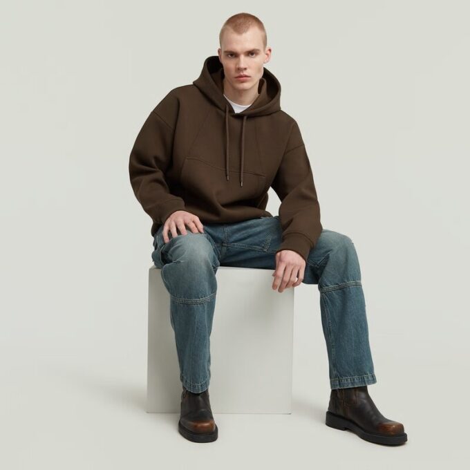 Rovic 3D Lös Denim