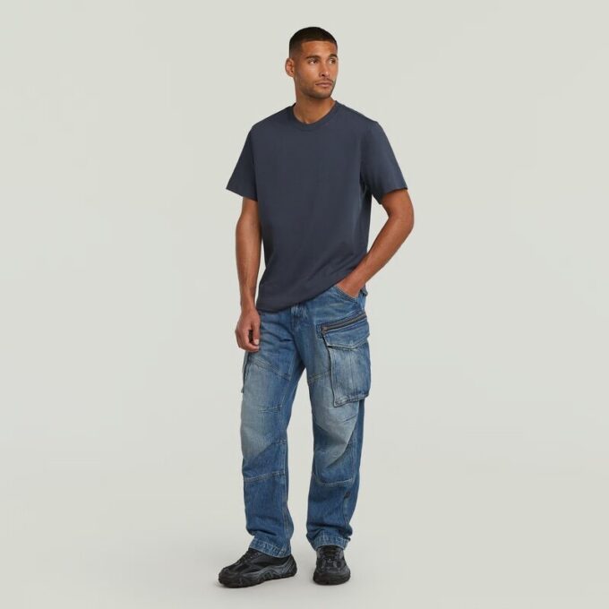 Rovic 3D Lös Denim Rovic 3D Lös Denim